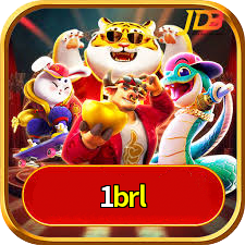 Imagem promocional da 1brl mostrando a plataforma e suas vantagens